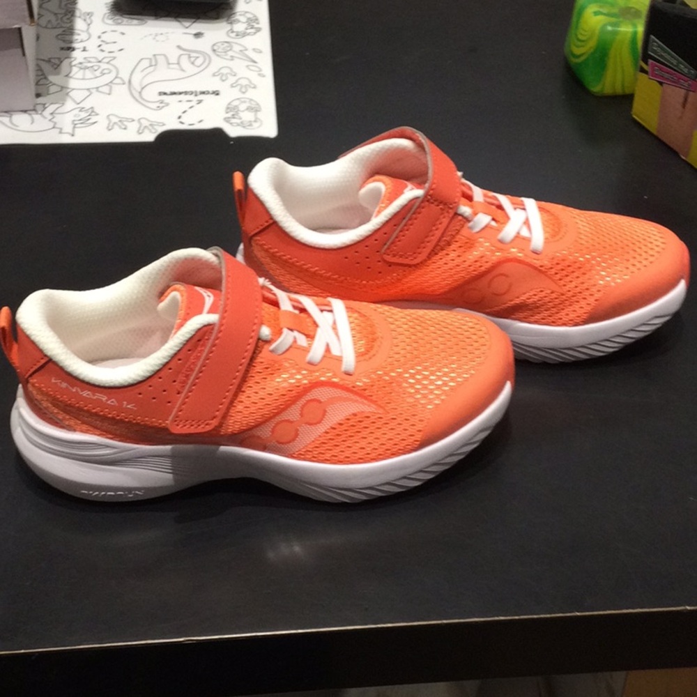 Saucony Kinvara 14 Coral